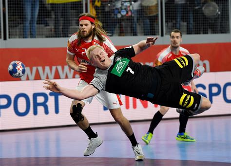 liveticker handball deutschland dänemark